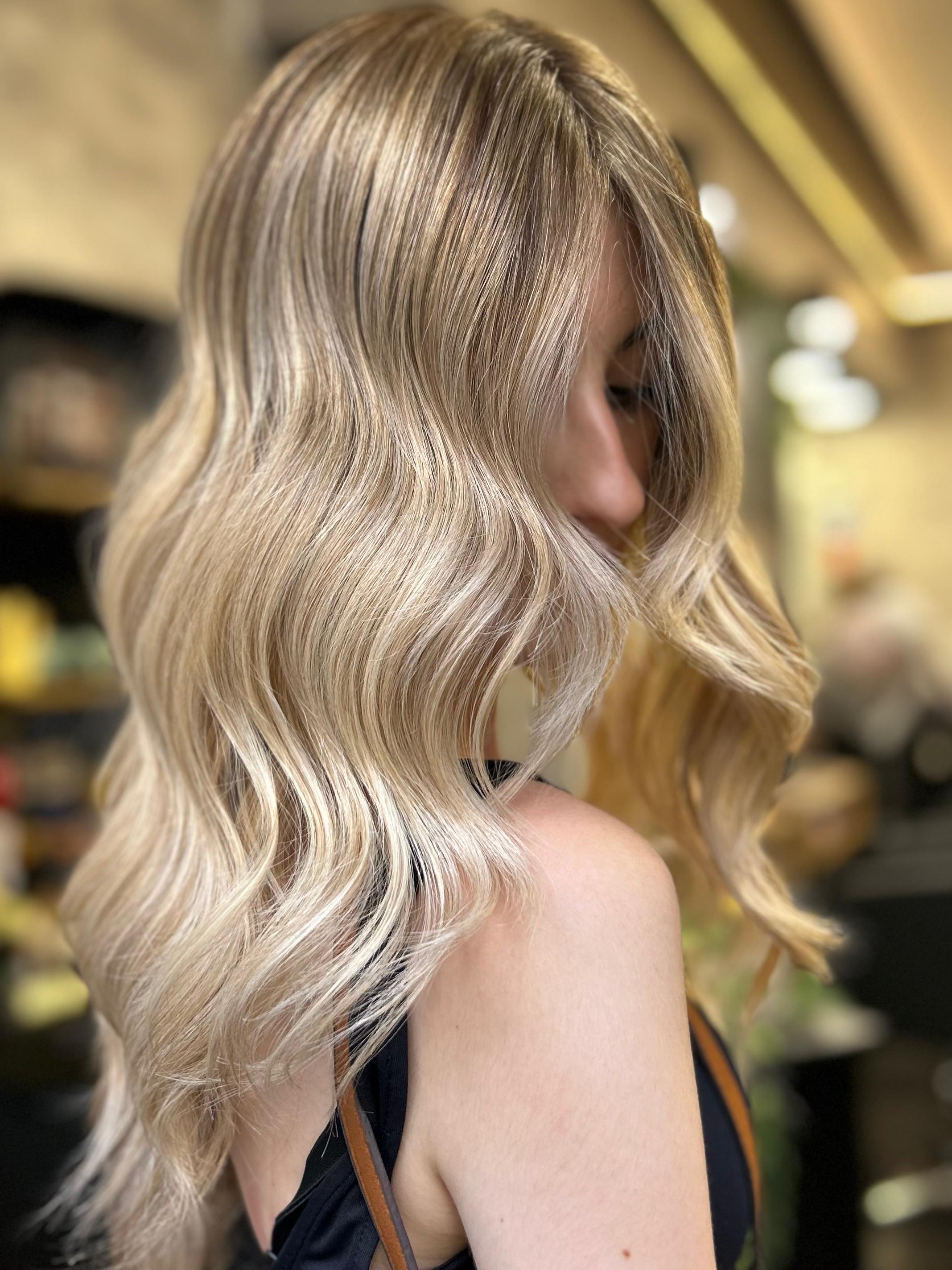 Trabajo Peluquería 12