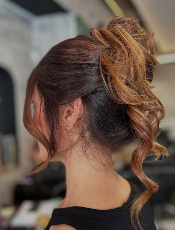 Trabajo Peluquería 2