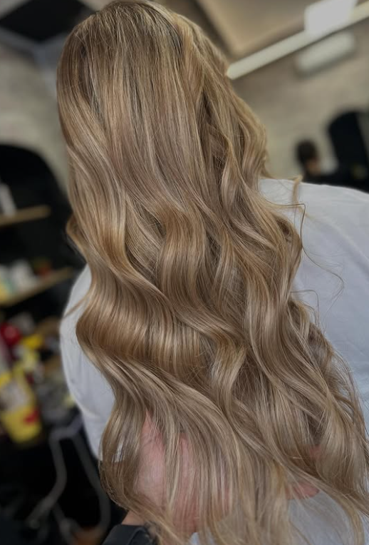 Trabajo Peluquería 4