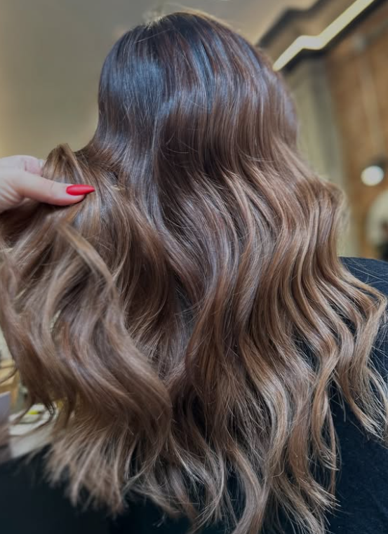 Trabajo Peluquería 7