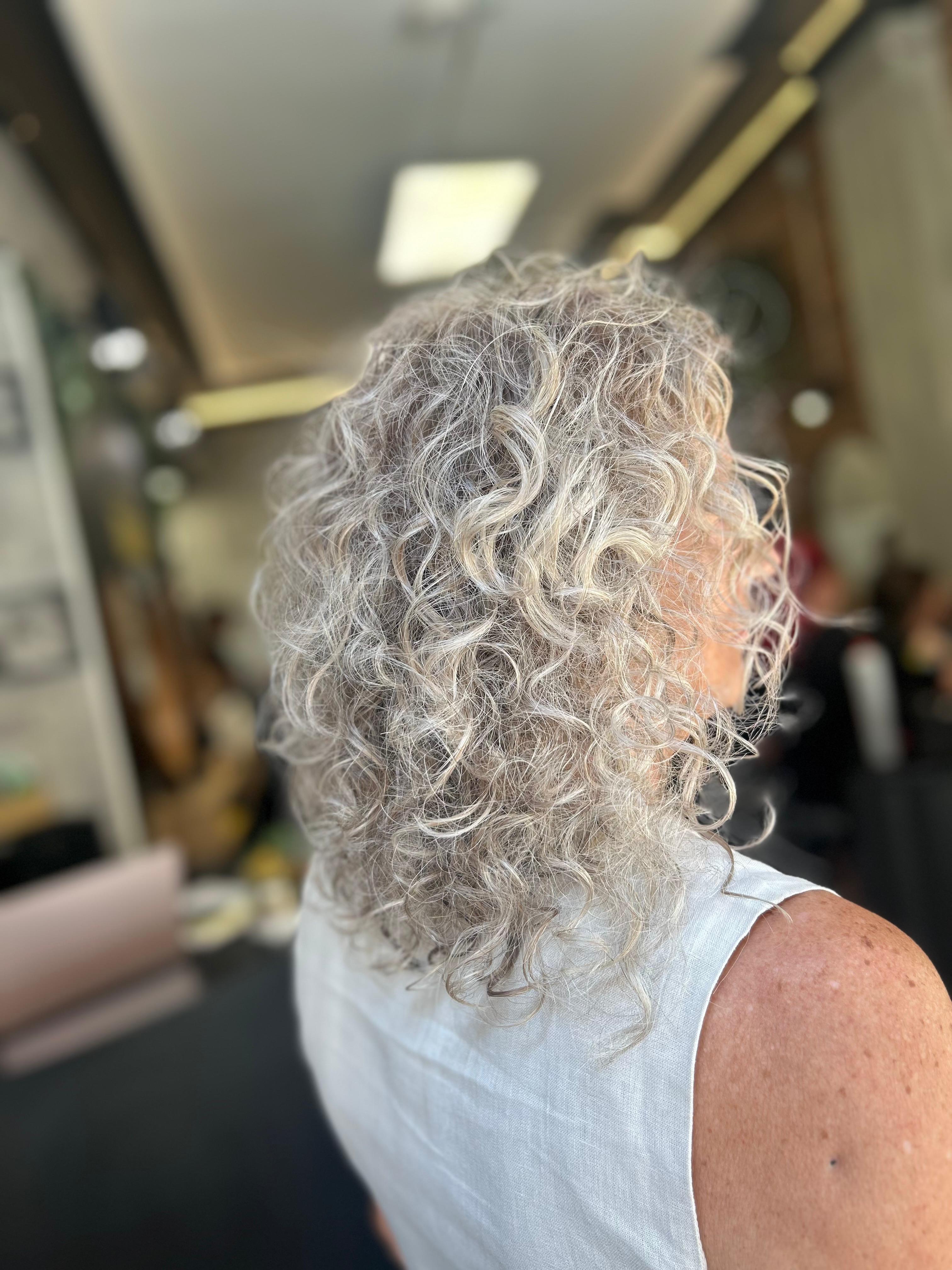 Trabajo Peluquería 8